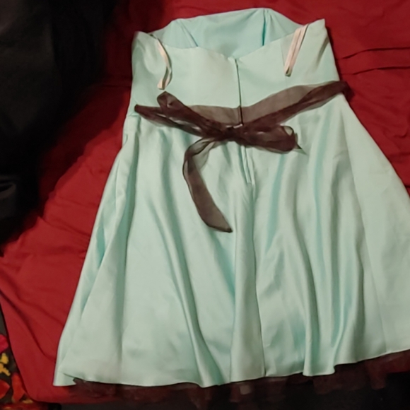 Alfred Angelo prom style dress - Picture 3 of 3